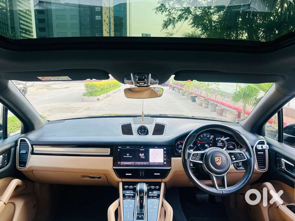 Porsche Cayenne E-hybrid Platinum Edition, 2023, Petrol