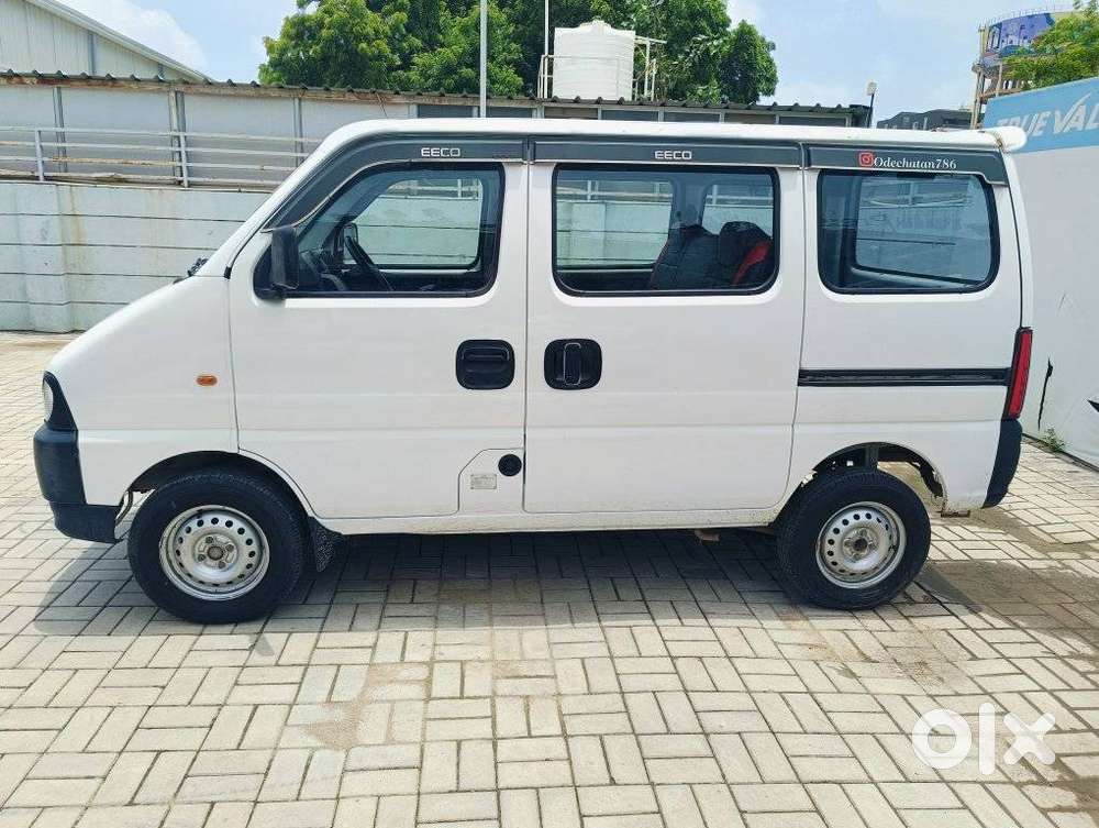 Maruti Suzuki Eeco 5 Str Ac(o) Cng, 2022, Cng & Hybrids