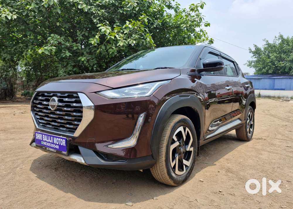 Nissan Magnite 1.0 Xv Executive Turbo Cvt, 2024, Petrol