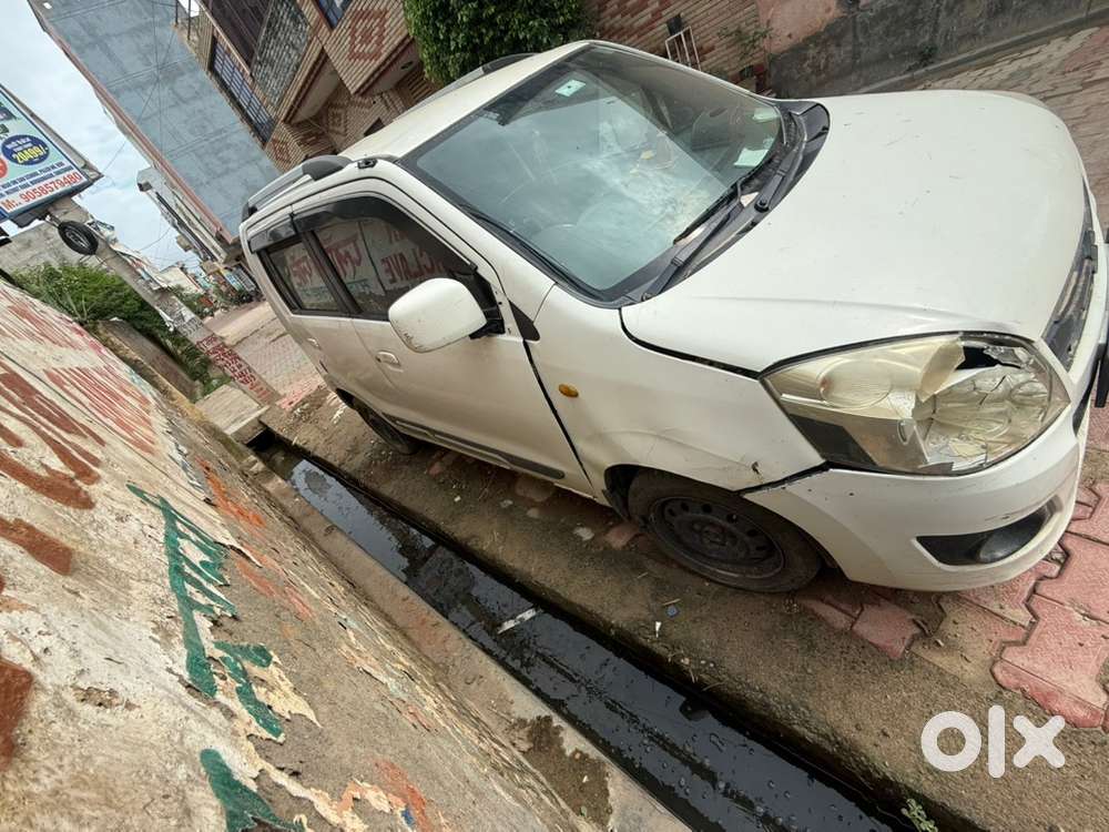 2011 Maruti Wagon R