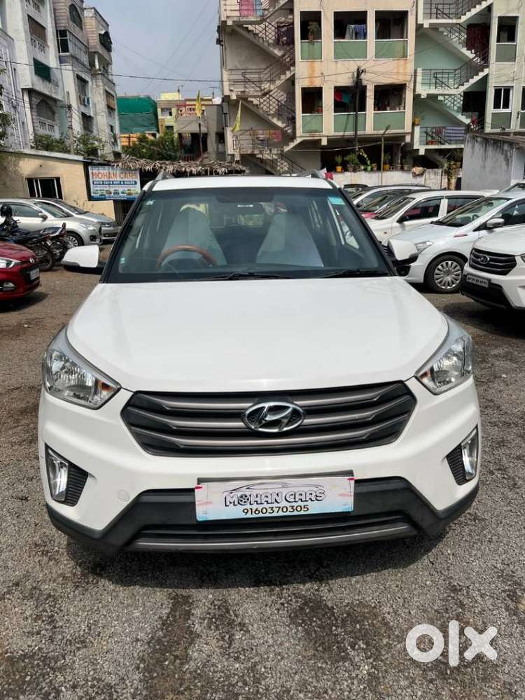 Hyundai Creta 1.4 Crdi S Plus, 2017, Diesel