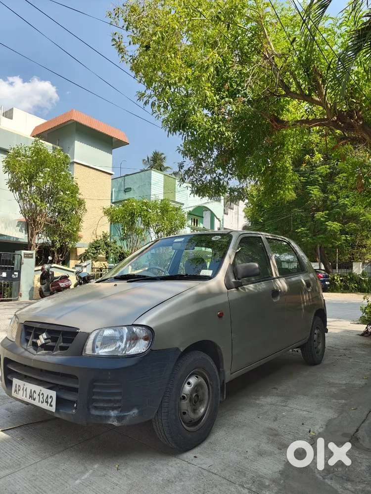Maruti Suzuki Alto 2007 Rc Till 2028