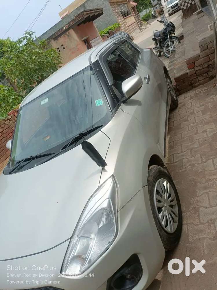 Maruti Suzuki Swift 2019 Petrol Manual