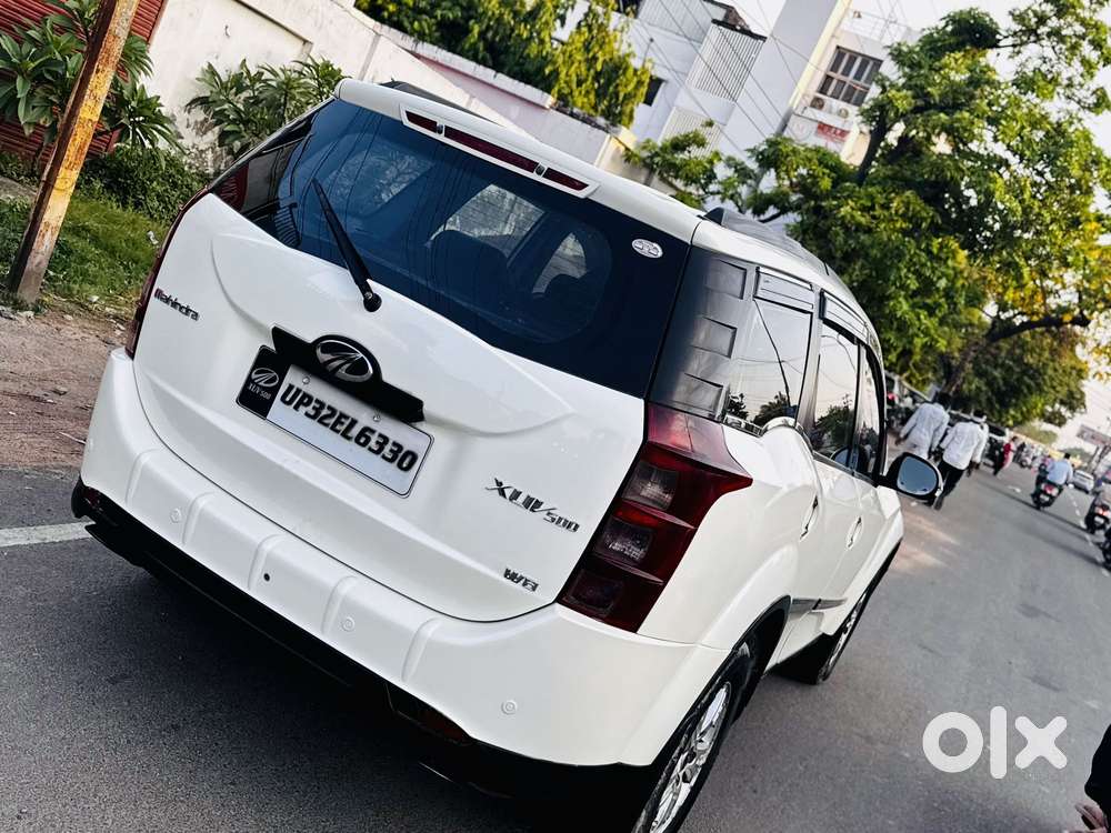 Mahindra Xuv500 W8, 2012, Diesel