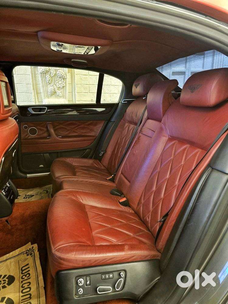Bentley Flying Spur Speed W12, 2015, Petrol