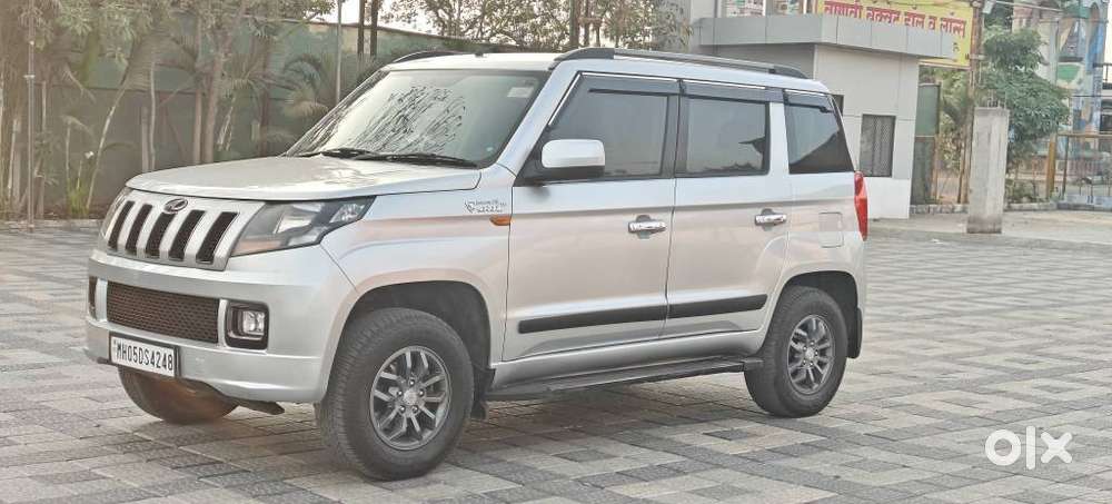 Mahindra Tuv 300 T10 Dual Tone, 2018, Diesel