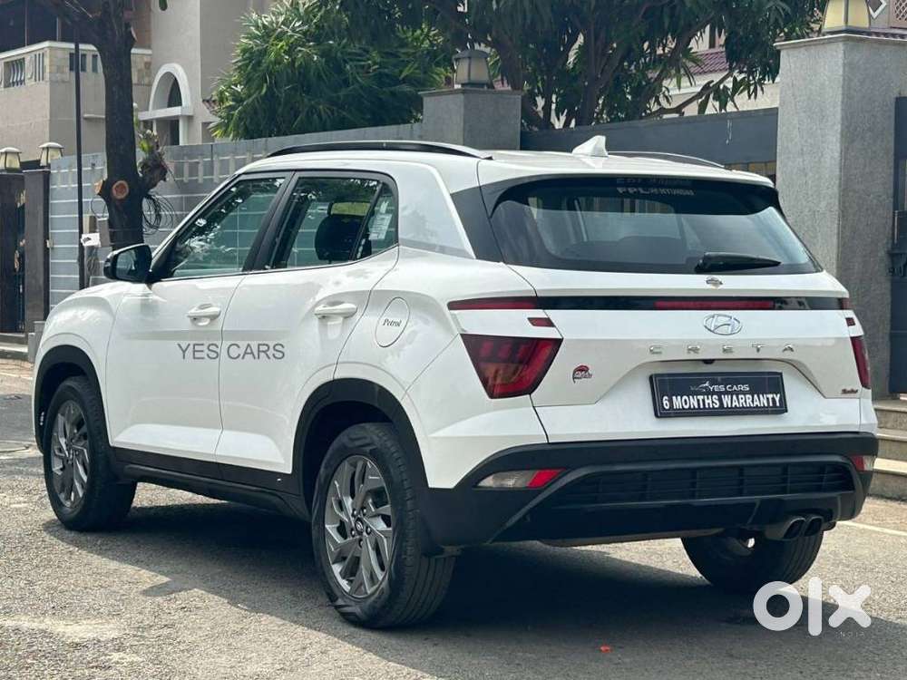 Hyundai Creta 1.6 Sx (o), 2021, Petrol