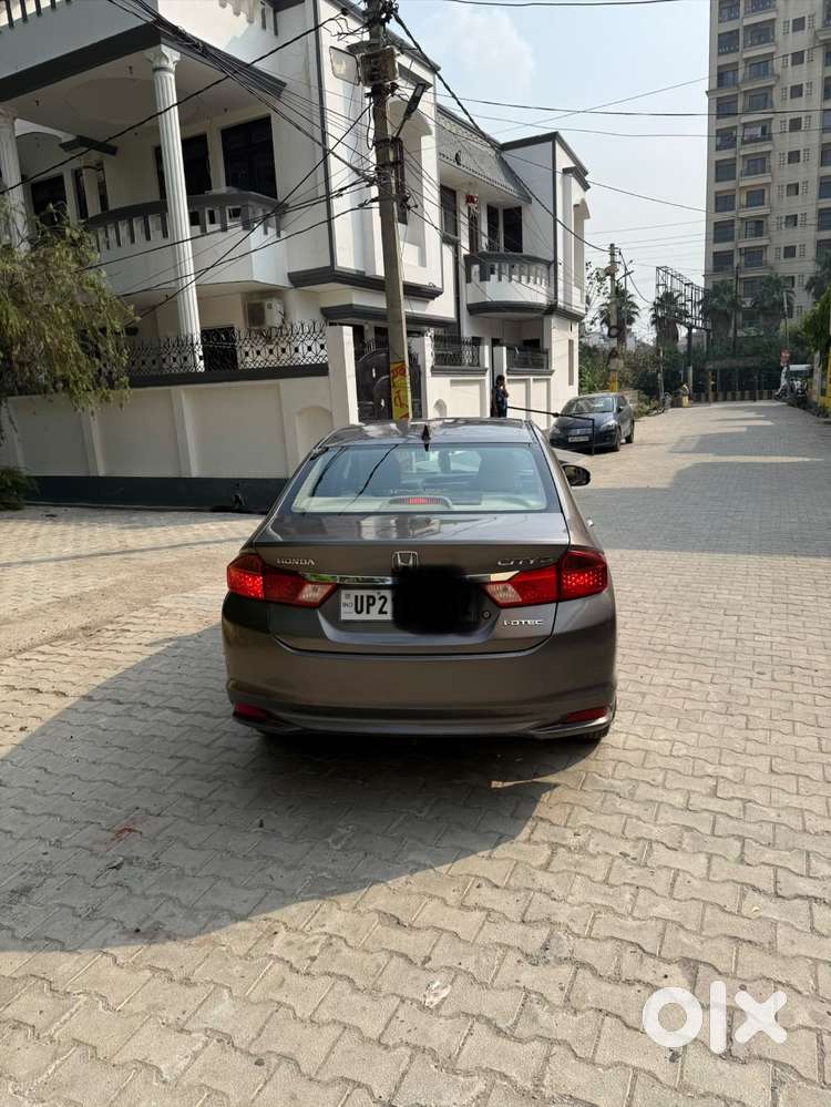 Honda City V Variant 2015 Diesel