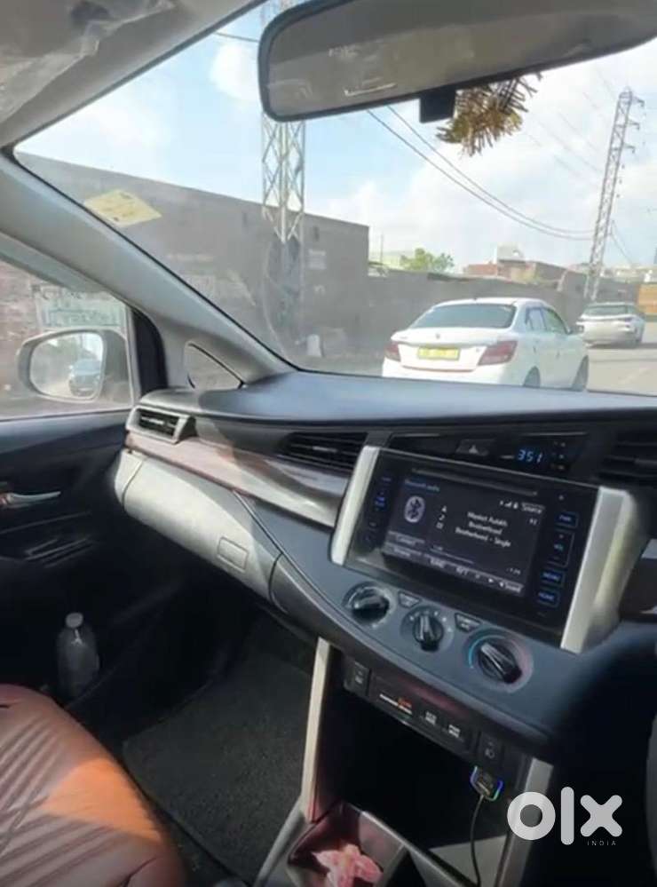 Toyota Innova Crysta 2019 Diesel Good Condition