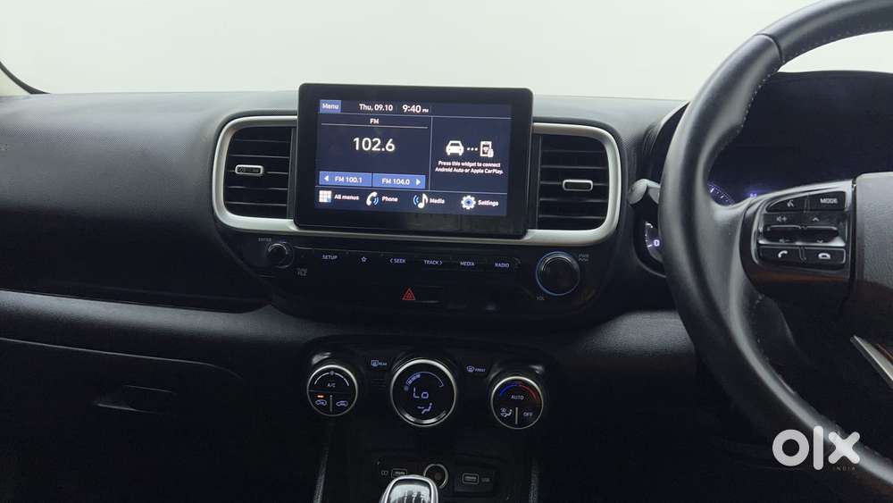 Hyundai Venue Sx Turbo, 2022, Petrol