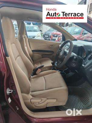 Honda Amaze 1.2 S I-vtec, 2014, Petrol