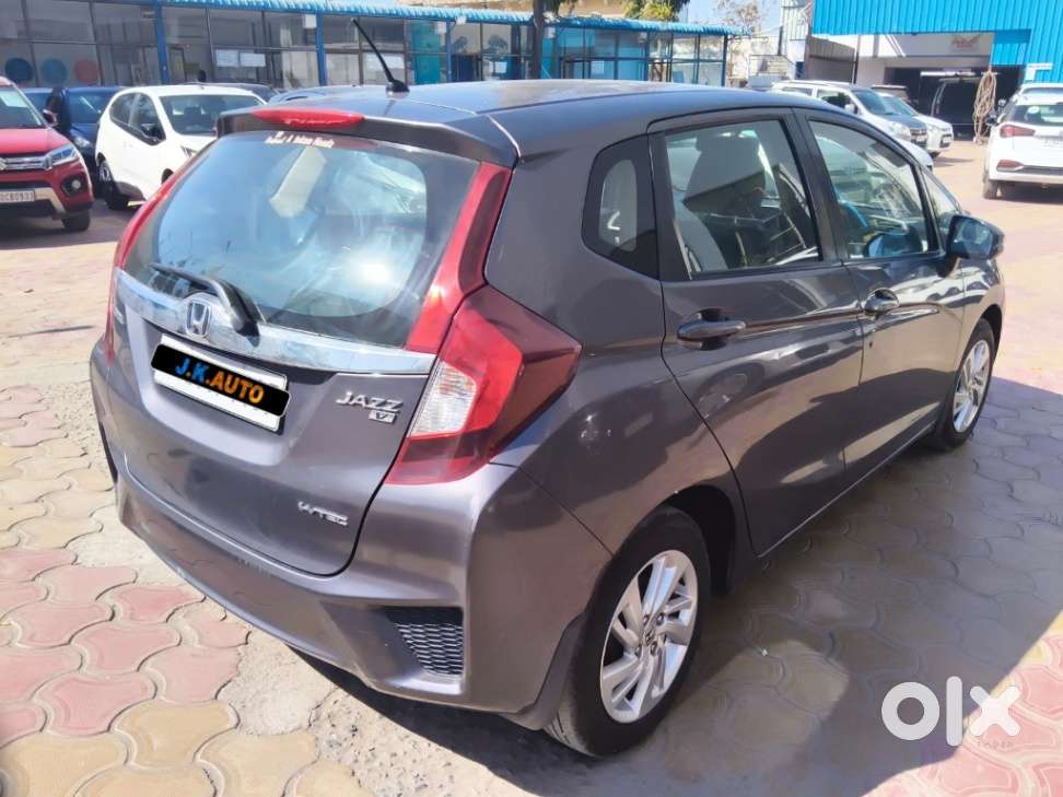 Honda Jazz 1.2 E I Vtec, 2017, Petrol
