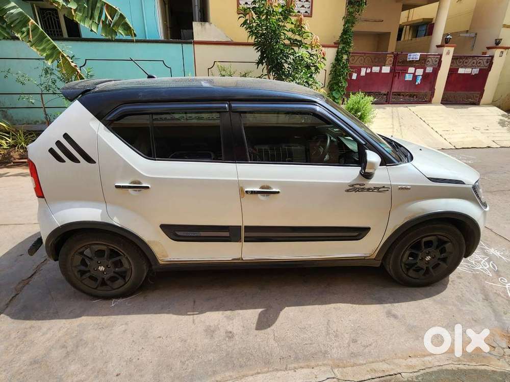 Maruti Suzuki Ignis 2018 Diesel Well Maintained