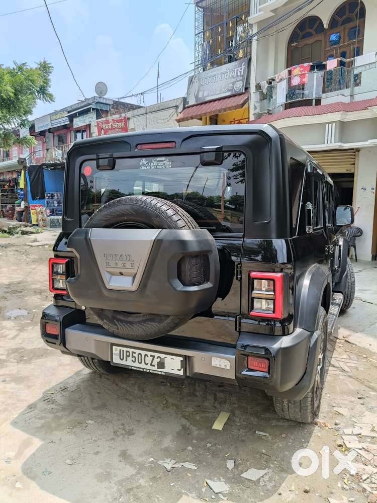 Mahindra Thar Roxx Ax5 L Diesel At 2wd, 2024, Diesel