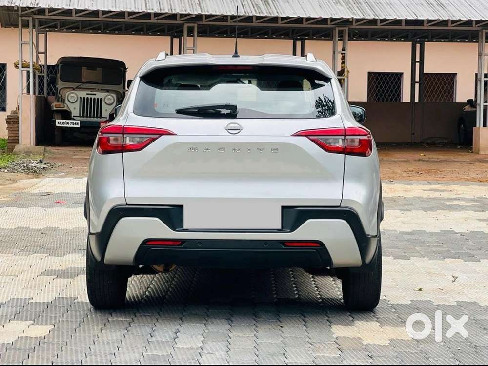 Nissan Magnite 2021 Petrol Well Maintained