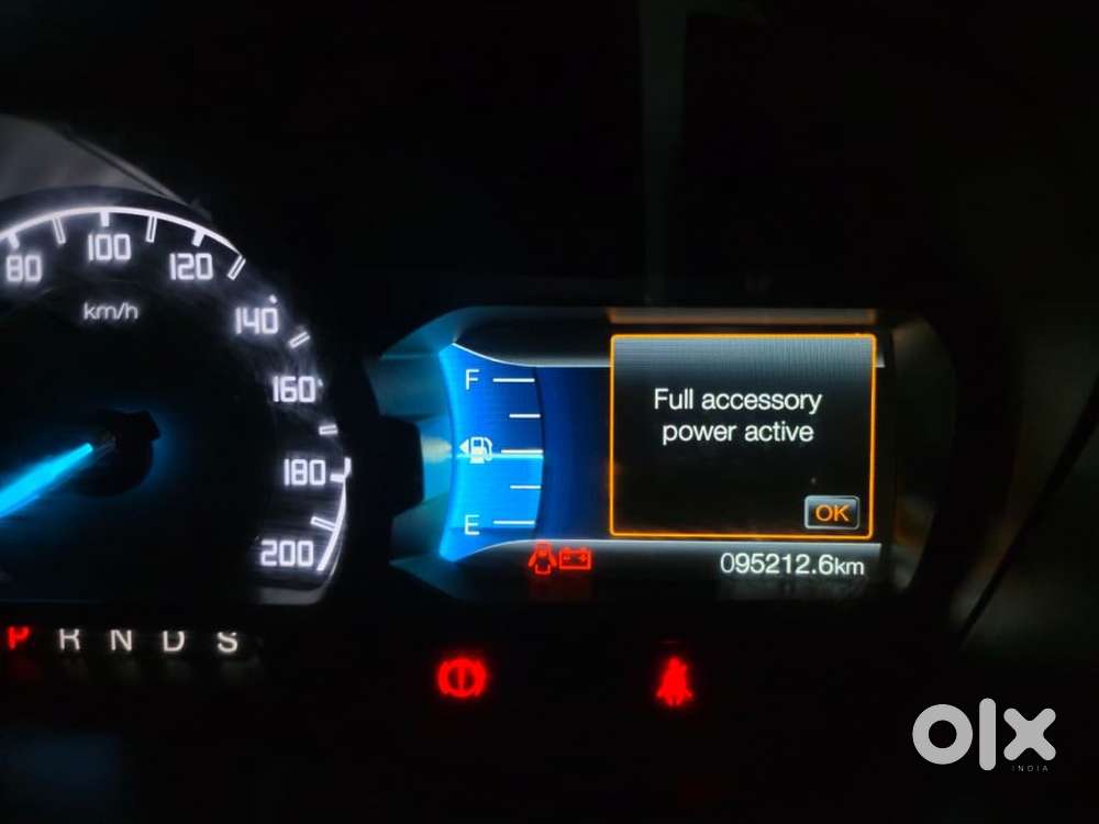 Ford Endeavour Titanium Plus 4x4 At, 2020, Diesel