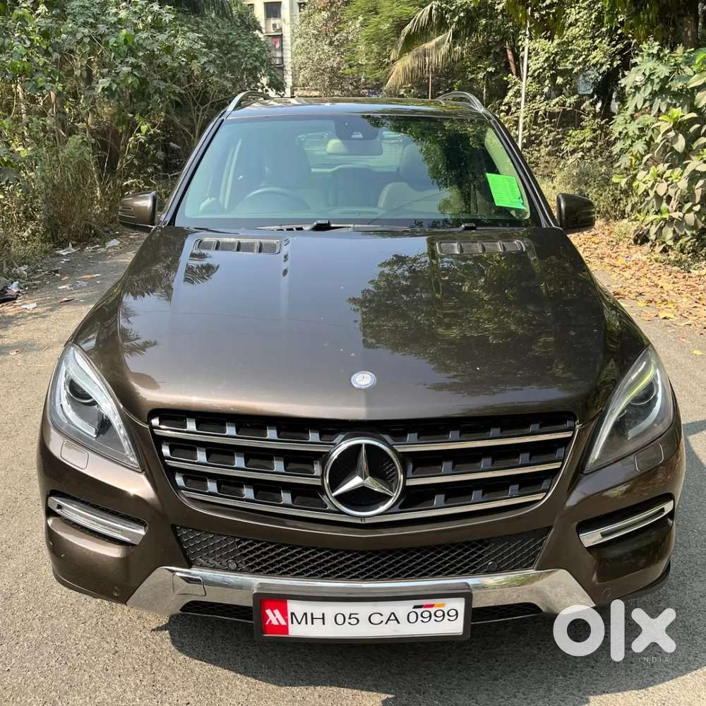Mercedes-benz M-class Ml 250 Cdi, 2014, Diesel
