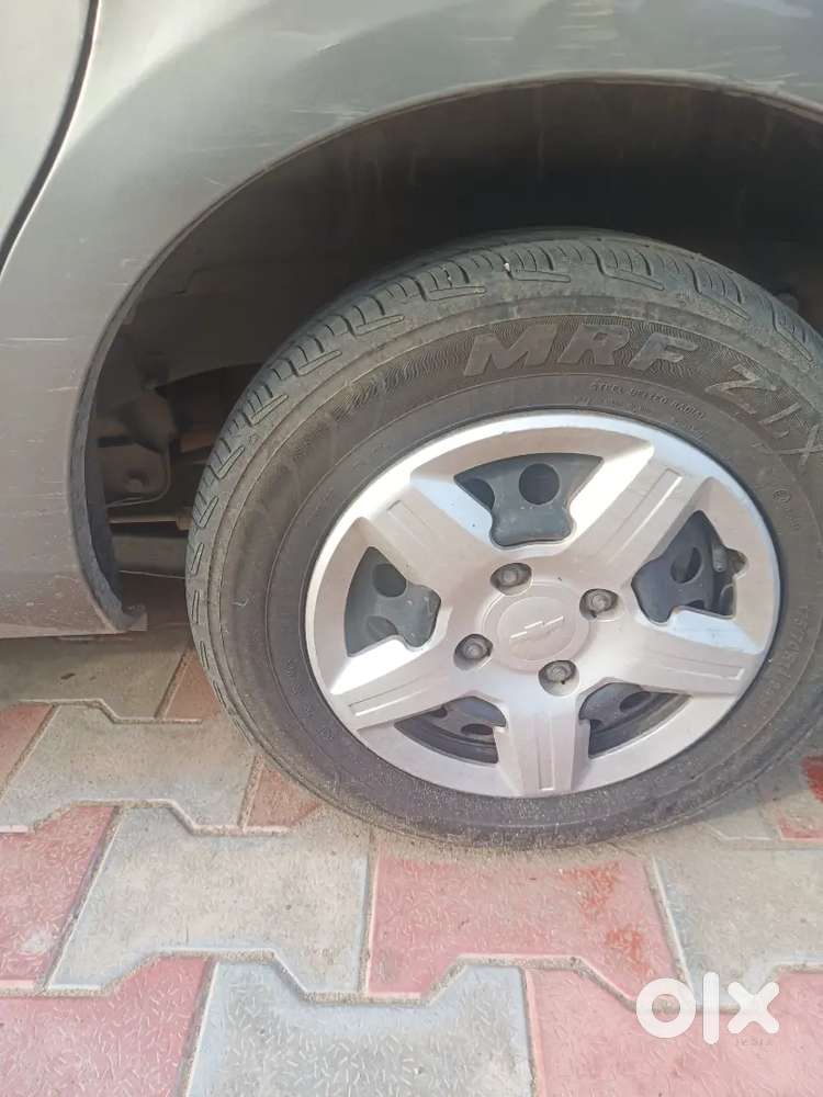 Chevrolet Enjoy 2014 Petrol Good Condition