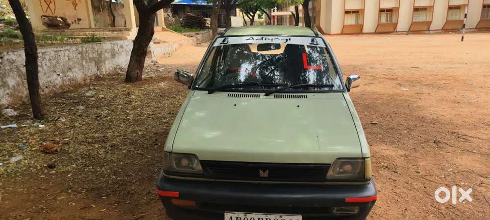 Maruti Suzuki Alto 800 1998