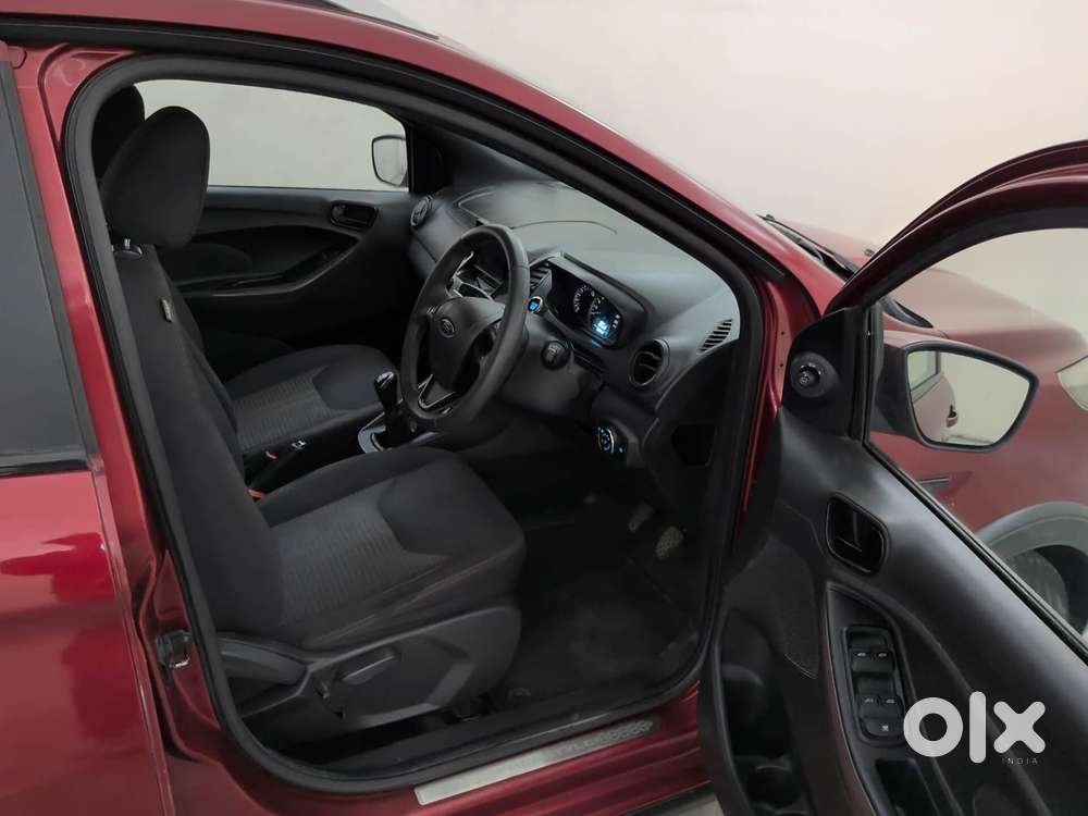 Ford Freestyle Titanium Plus Petrol, 2020, Petrol