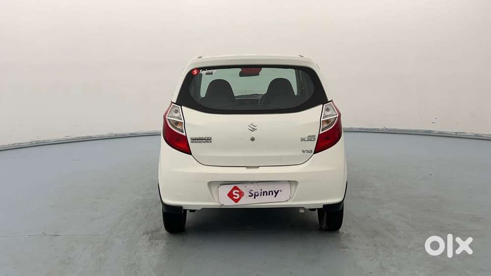 Maruti Suzuki Alto K10 Vxi, 2016, Petrol
