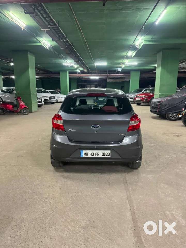 Ford Figo, 2015, Diesel