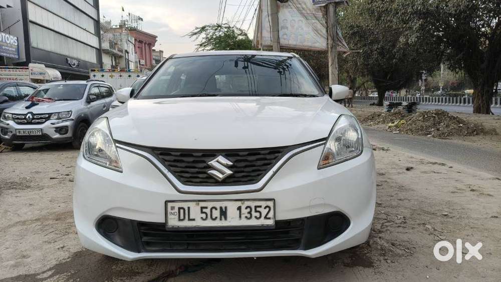 Maruti Suzuki Baleno 1.3 Delta, 2016, Cng & Hybrids