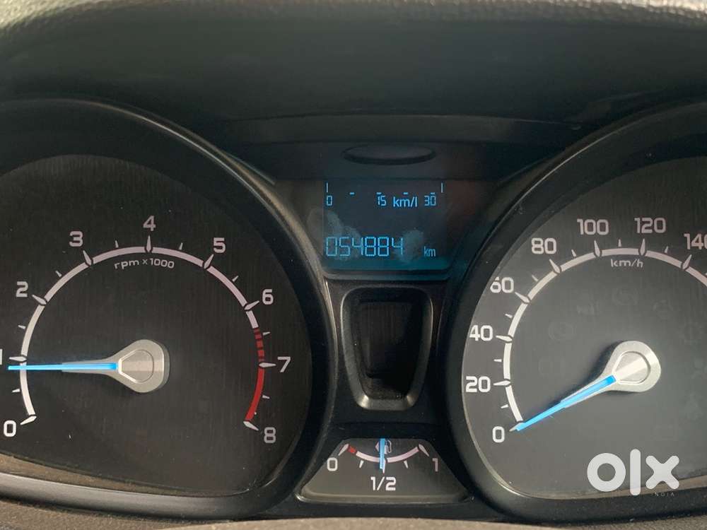 Ford Ecosport 2016 Petrol Manual