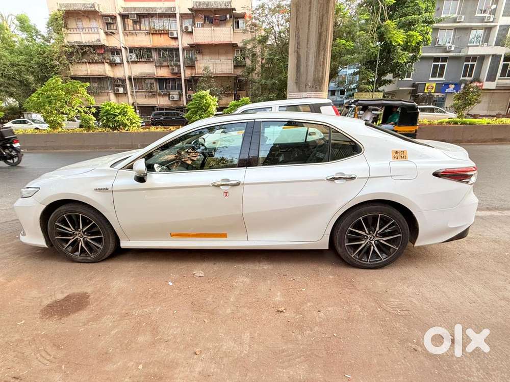 Toyota Camry [2019-ongoing] 2.5 Hybrid, 2022, Petrol