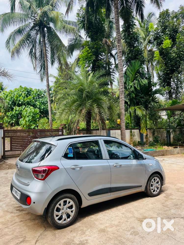 Hyundai Grand I10 Petrol 2019