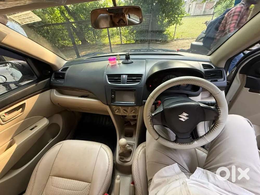 Maruti Suzuki Swift Dzire 2016