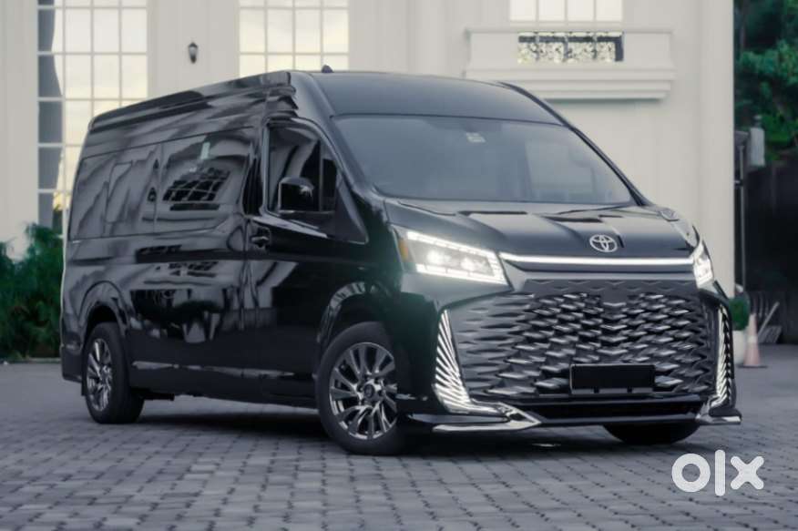 Toyota Hiace 2.8 Gl, 2020, Diesel
