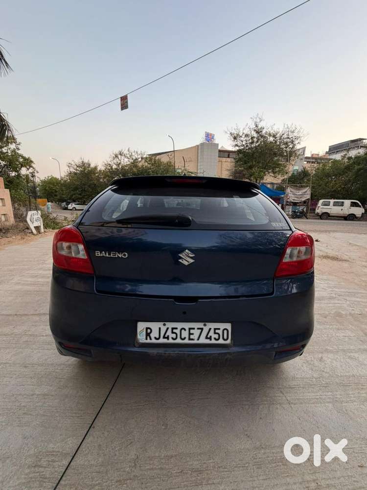 Maruti Suzuki Baleno 1.2 Delta, 2018, Diesel