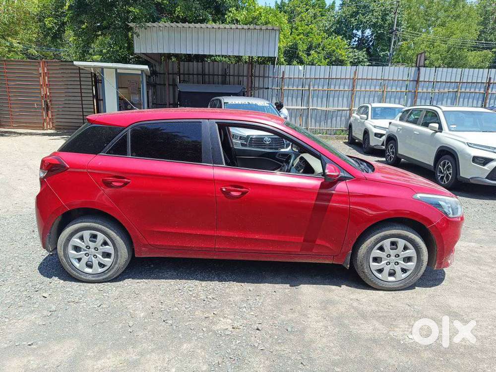 Hyundai I20 Sportz 1.2, 2017, Diesel