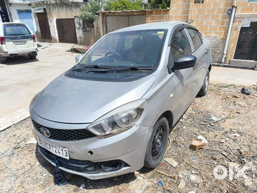 Tata Tigor 2018 Diesel Good Condition