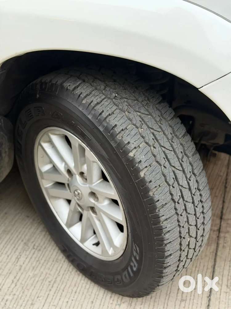 Toyota Fortuner, 2014, Diesel