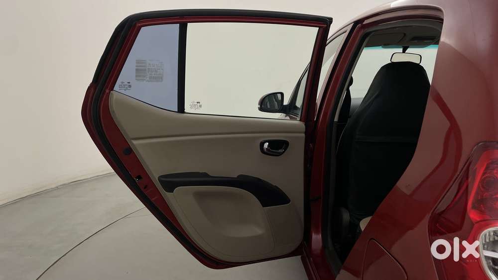 Hyundai I10 Sportz 1.2 Kappa2, 2012, Petrol