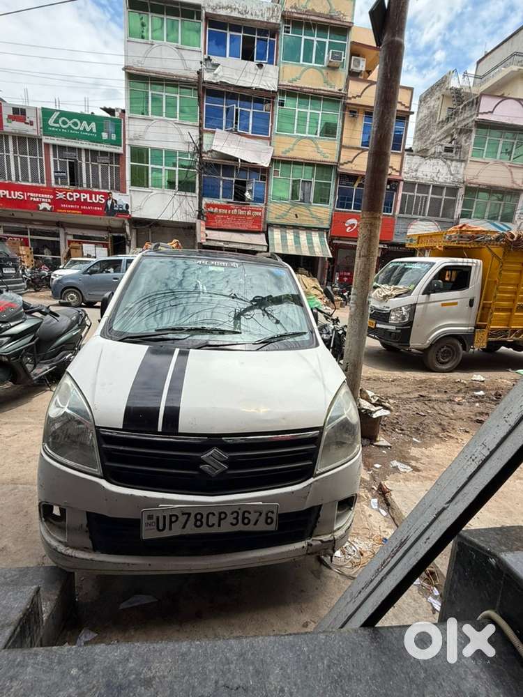 Maruti Suzuki Wagon R Lxi 2012 Car