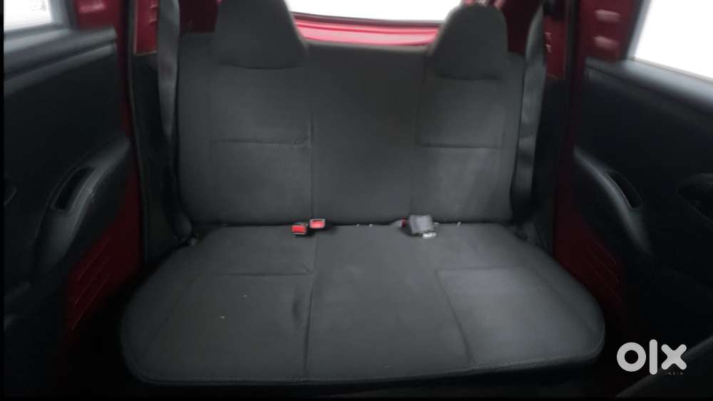 Datsun Redigo 1.0 S, 2017, Petrol