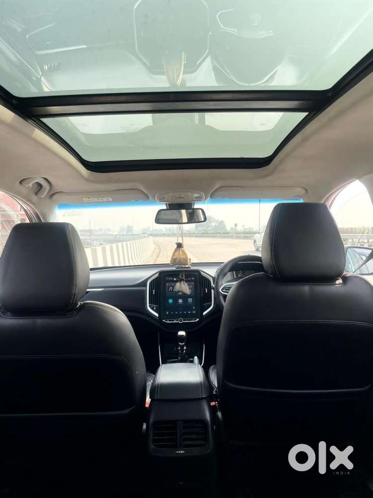 Mg Hector Diesel Car 2020