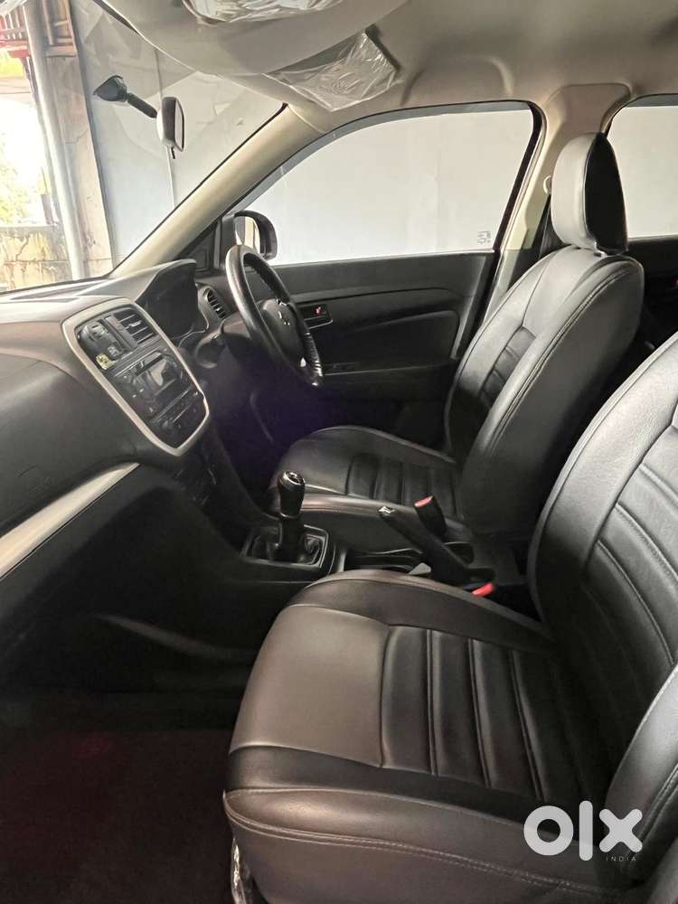 Maruti Suzuki Vitara Brezza 1.5 Vxi, 2021, Petrol