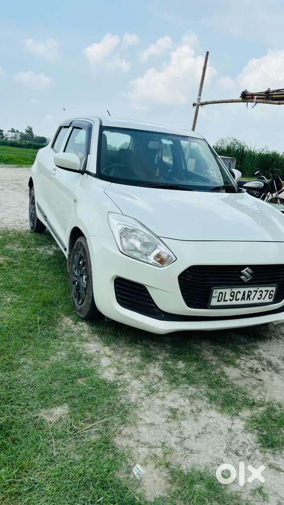 Maruti Suzuki Swift Lxi 2019 Petrol