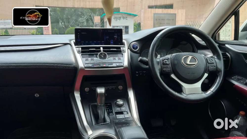Lexus Nx, 2020, Petrol