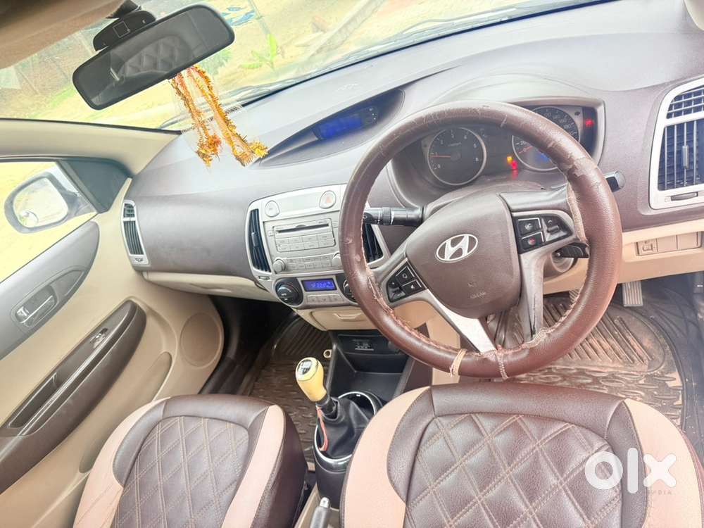 Hyundai I20 Diesel 2011 Pass 2031