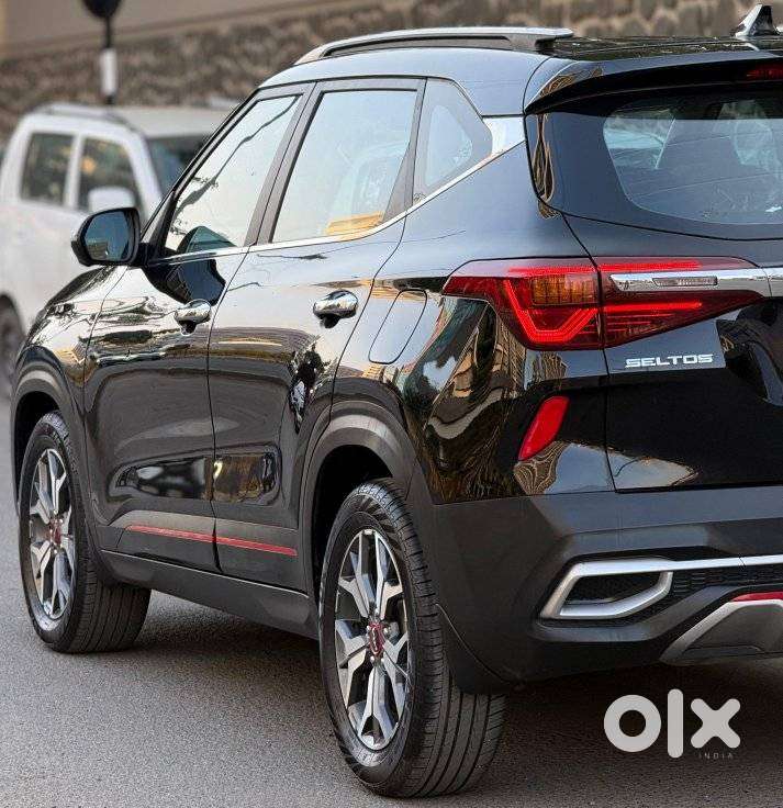 Kia Seltos Gtx Plus, 2021, Diesel