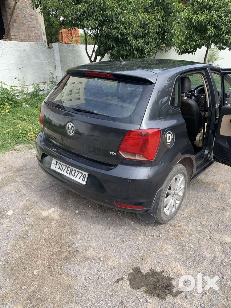 Volkswagen Polo 2013-2015 1.5 Tdi Highline, 2015, Diesel