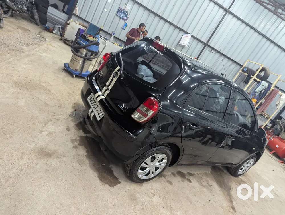 Nissan Micra Primo 2013