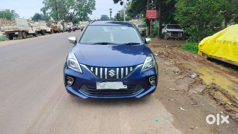 Maruti Suzuki Baleno Delta, 2019, Petrol