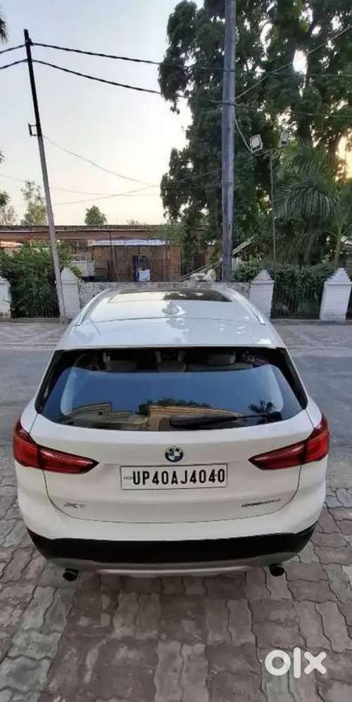 2019 Bmw X1 Diesel M Sport