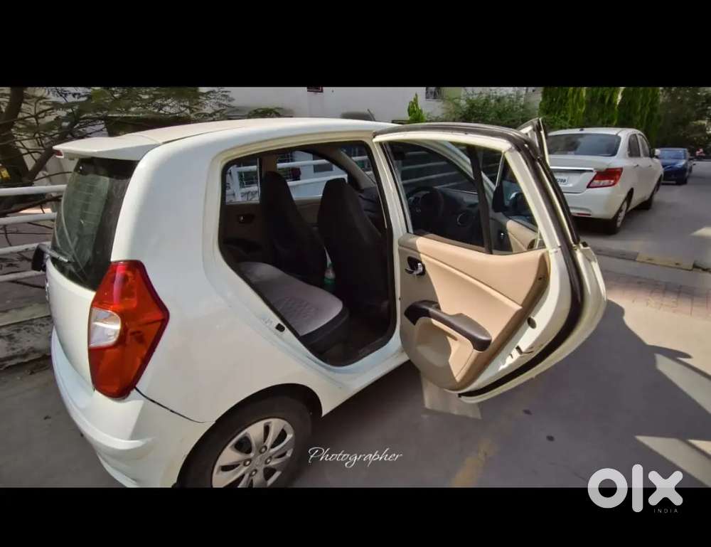 Hyundai Kapa Sports I10 2012 Cvt